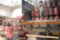 Liquid Propane gas price hiked in India