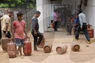 Liquid Propane gas price hiked in India