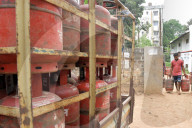 Liquid Propane gas price hiked in India