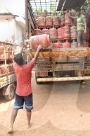 Liquid Propane gas price hiked in India