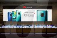 Chinese tech giant Huawei