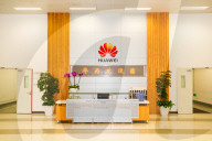 Chinese tech giant Huawei