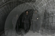 Coal mining in China
