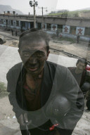 Coal mining in China