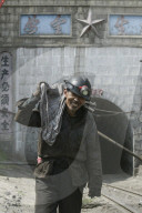 Coal mining in China
