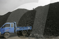 Coal mining in China