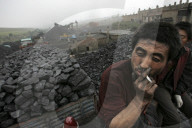 Coal mining in China