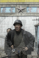 Coal mining in China