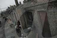 Coal mining in China