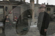 Coal mining in China