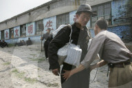 Coal mining in China