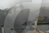 Coal mining in China