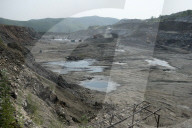 Graphite mining in China