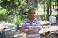 Graphite mining in China