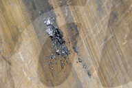 Graphite mining in China