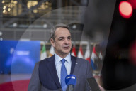 	 European Council Summit In Brussels