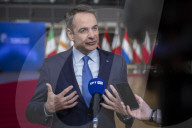 	 European Council Summit In Brussels