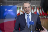 	 European Council Summit In Brussels