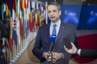 	 European Council Summit In Brussels