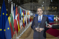 	 European Council Summit In Brussels