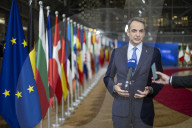 	 European Council Summit In Brussels
