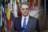 	 European Council Summit In Brussels