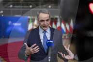 	 European Council Summit In Brussels