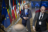 	 European Council Summit In Brussels