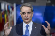 	 European Council Summit In Brussels
