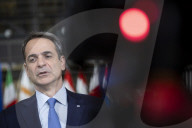 	 European Council Summit In Brussels