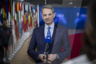 	 European Council Summit In Brussels