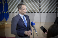 	 European Council Summit In Brussels