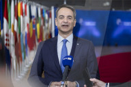	 European Council Summit In Brussels