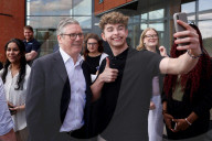 Prime Minister Keir Starmer visits Kimberly College