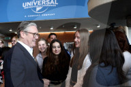Prime Minister Keir Starmer visits Kimberly College