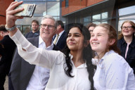 Prime Minister Keir Starmer visits Kimberly College