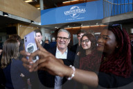 Prime Minister Keir Starmer visits Kimberly College