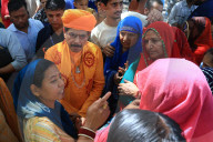 JDA Bulldozing Encroachment In Jaipur 