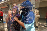 JDA Bulldozing Encroachment In Jaipur 