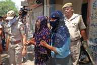 JDA Bulldozing Encroachment In Jaipur 