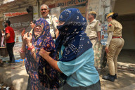 JDA Bulldozing Encroachment In Jaipur 