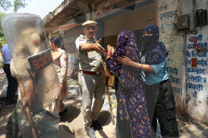 JDA Bulldozing Encroachment In Jaipur 
