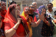 JDA Bulldozing Encroachment In Jaipur 