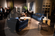  Milanese Design Week  63 Rd Edition - Opening Day Of The Euroluce International Lighting Exhibition