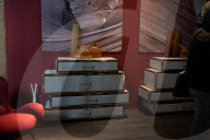  Milanese Design Week  63 Rd Edition - Opening Day Of The Euroluce International Lighting Exhibition