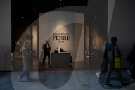  Milanese Design Week  63 Rd Edition - Opening Day Of The Euroluce International Lighting Exhibition