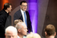 German Parties CDU/CSU and SPD Announce Agreement in Coalition Negotiations