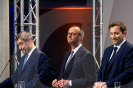 German Parties CDU/CSU and SPD Announce Agreement in Coalition Negotiations