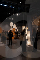  Milanese Design Week  63 Rd Edition - Opening Day Of The Euroluce International Lighting Exhibition
