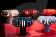  Milanese Design Week  63 Rd Edition - Opening Day Of The Euroluce International Lighting Exhibition